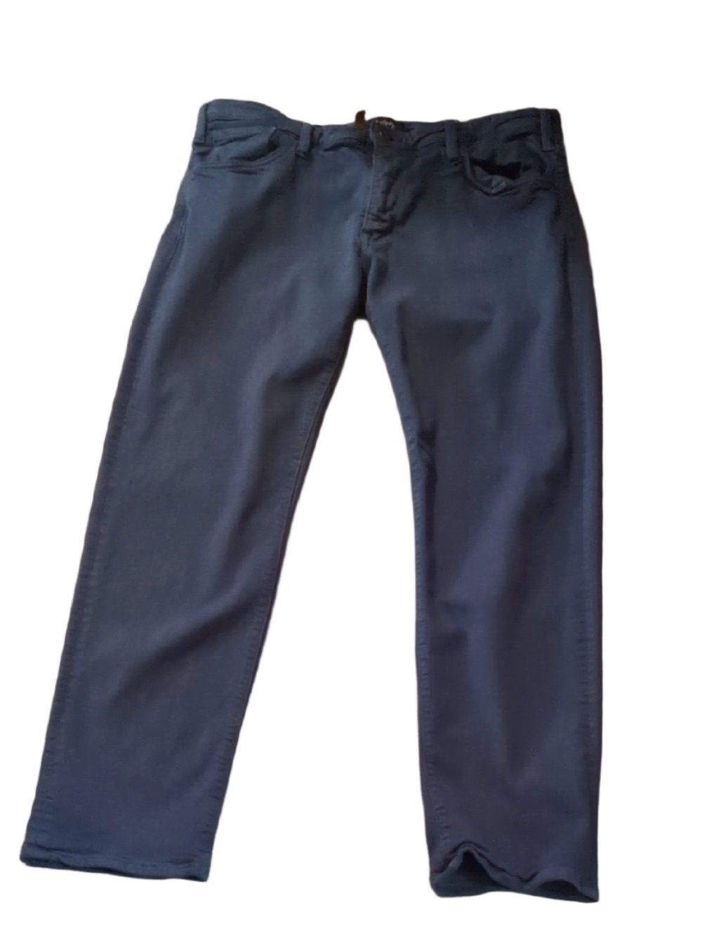 34 Heritage Courage Straight Leg Jeans Size 38x34